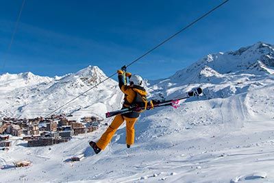 les 3 Vallées tyrolienne