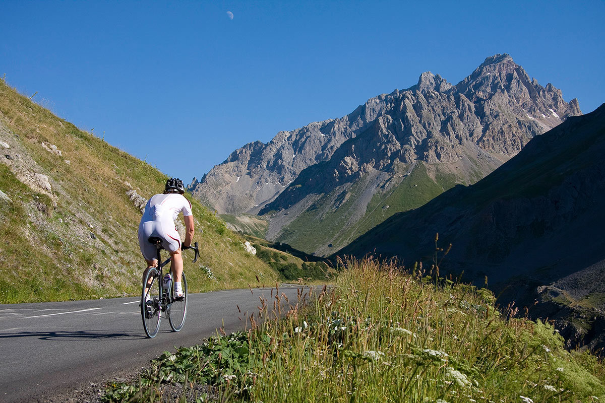 Col du Galibier