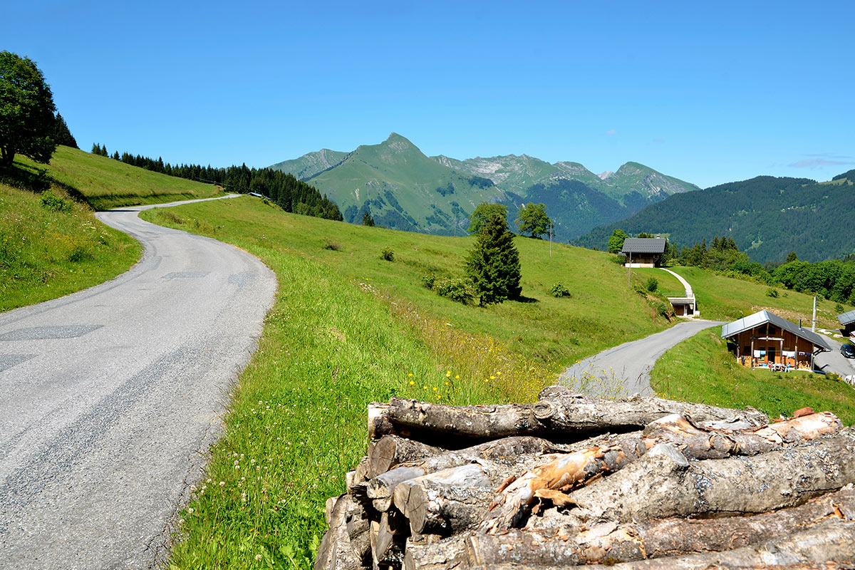 Morzine été