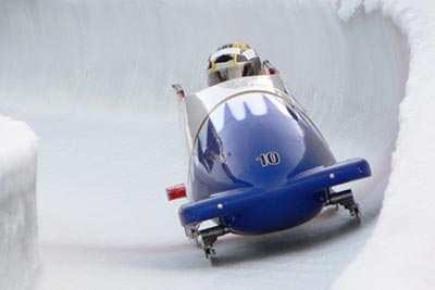 paradiski bobsleigh