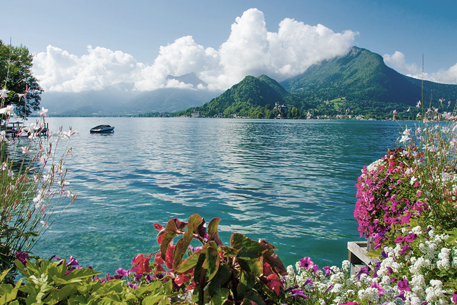 Lac Annecy