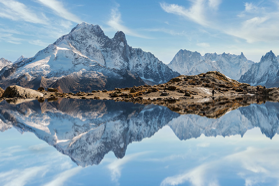 Lac Blanc