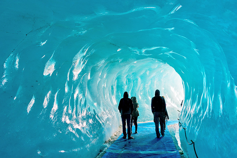 La Mer de Glace