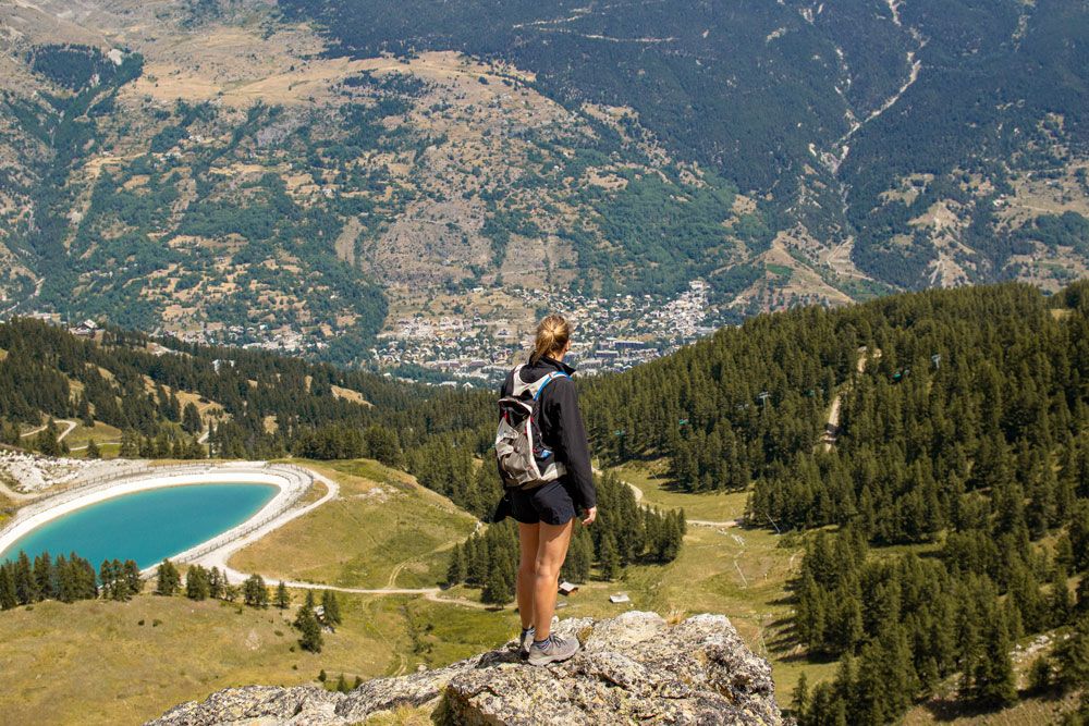 vacances Alpes été Serre Chevalier