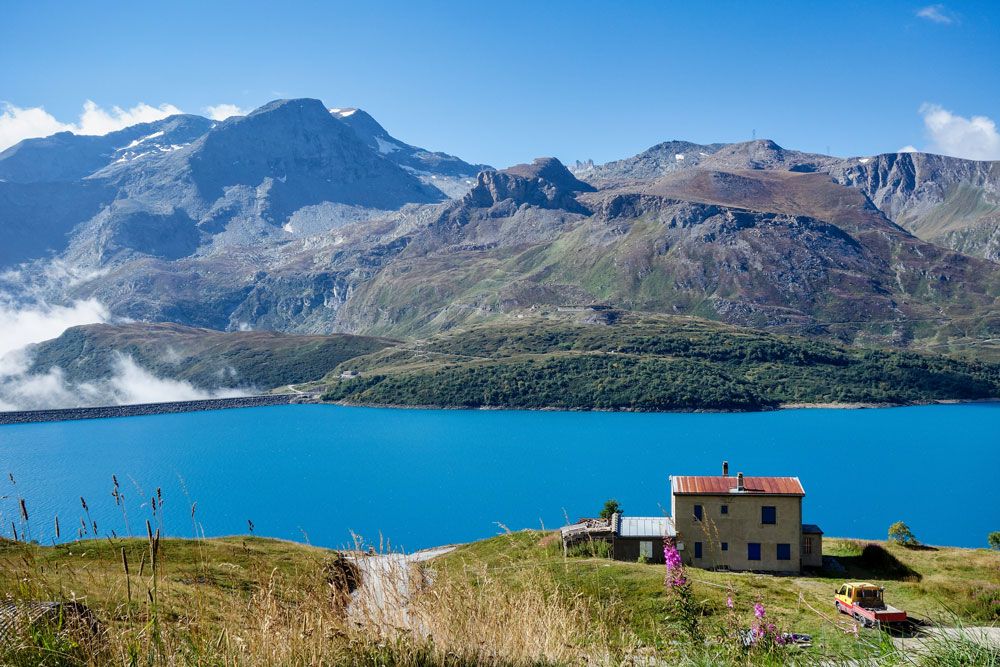 vacances Alpes été Val Cenis