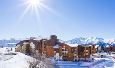 village vacances Alpe Huez