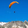 Parapente Les Menuires