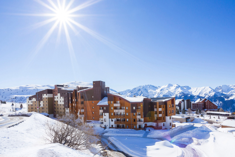 séjour ski en pension complète Alpe d'Huez