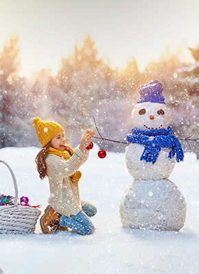 Noël & Jour de l'An au ski