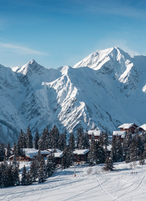 Vacances au Ski - Offre Résidences Club